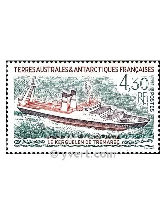 n° 191 -  Timbre TAAF Poste