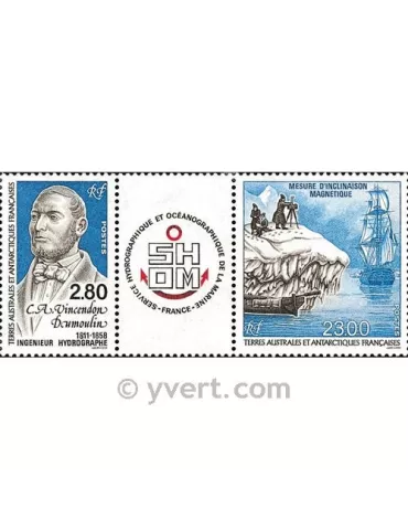 n° 193A -  Timbre TAAF Poste 2