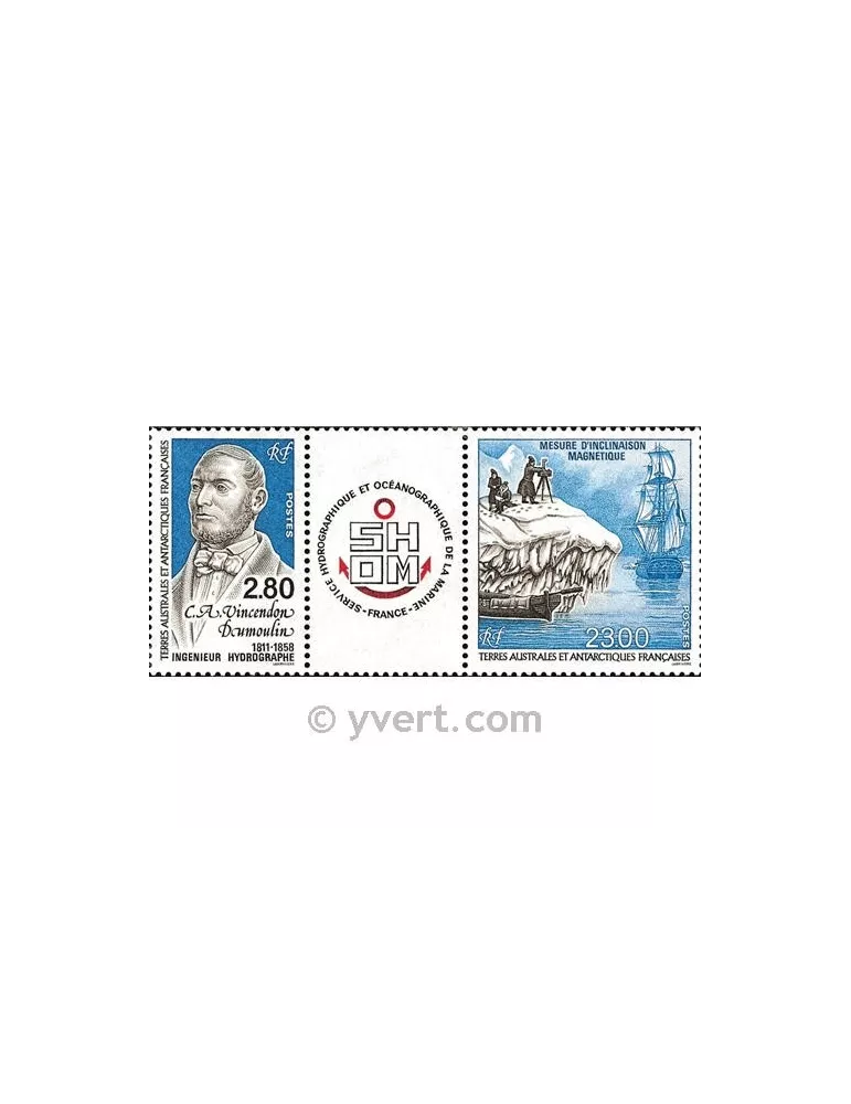 n° 193A -  Timbre TAAF Poste