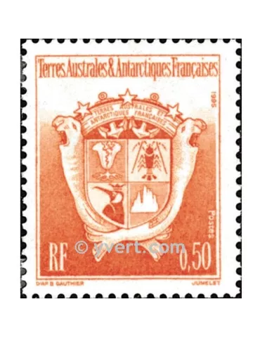 n° 194 -  Timbre TAAF Poste 2
