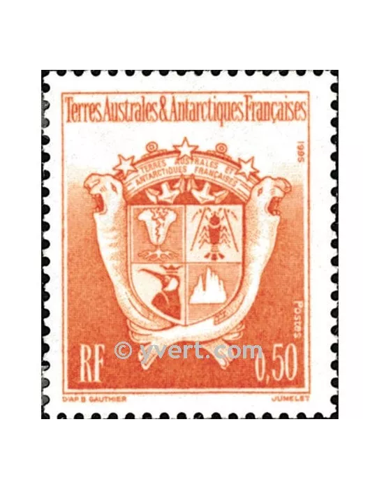 n° 194 -  Timbre TAAF Poste