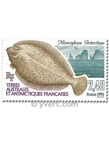 n° 196/97 -  Timbre TAAF Poste 2