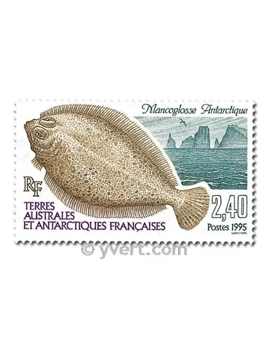 n° 196/97 -  Timbre TAAF Poste
