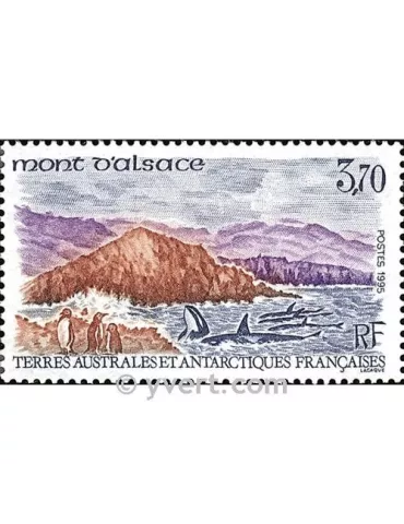 n° 200 -  Timbre TAAF Poste
