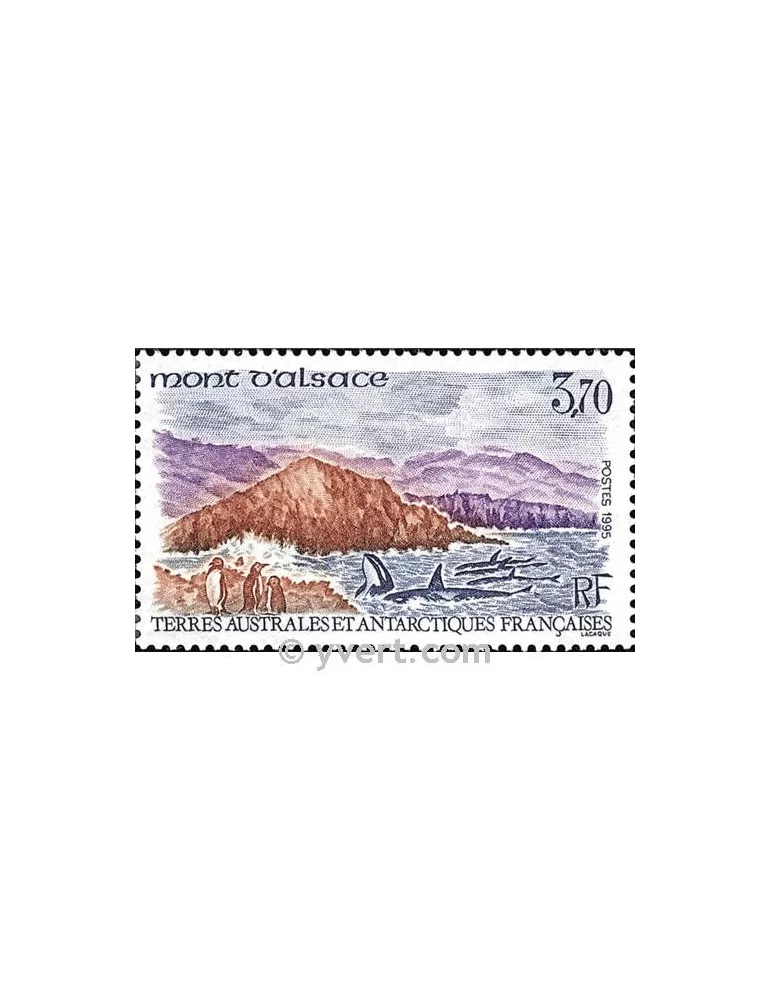 n° 200 -  Timbre TAAF Poste
