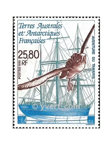 n° 201 -  Timbre TAAF Poste