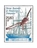 n° 201 -  Timbre TAAF Poste