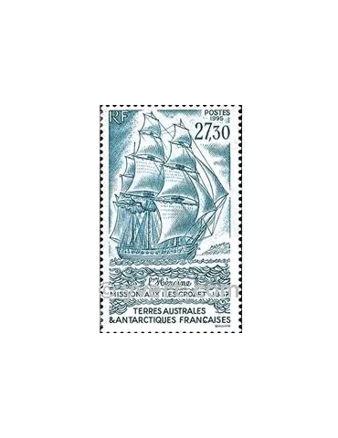n° 202 -  Timbre TAAF Poste