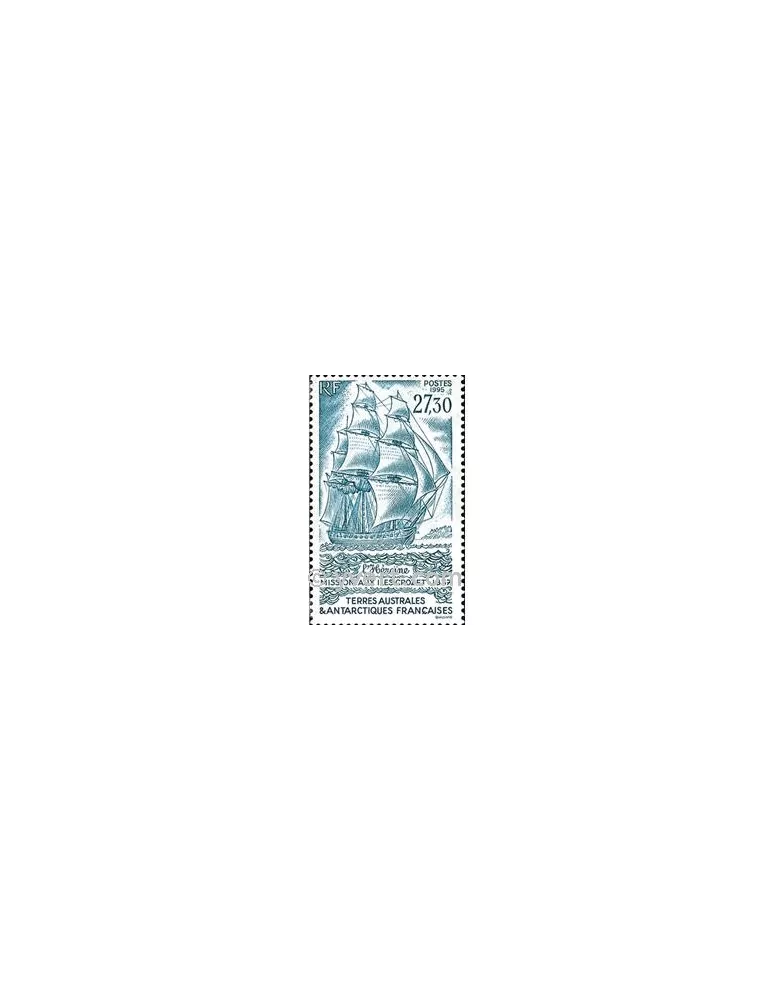 n° 202 -  Timbre TAAF Poste