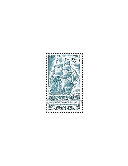 n° 202 -  Timbre TAAF Poste