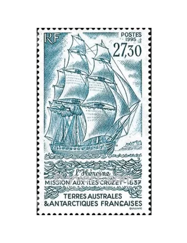 n° 202 -  Timbre TAAF Poste 2