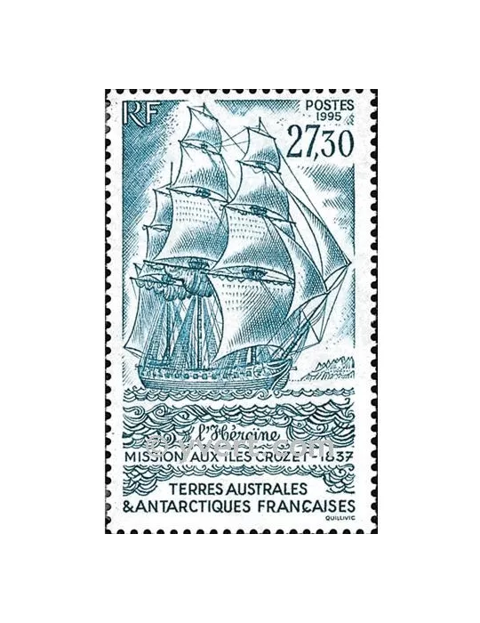 n° 202 -  Timbre TAAF Poste