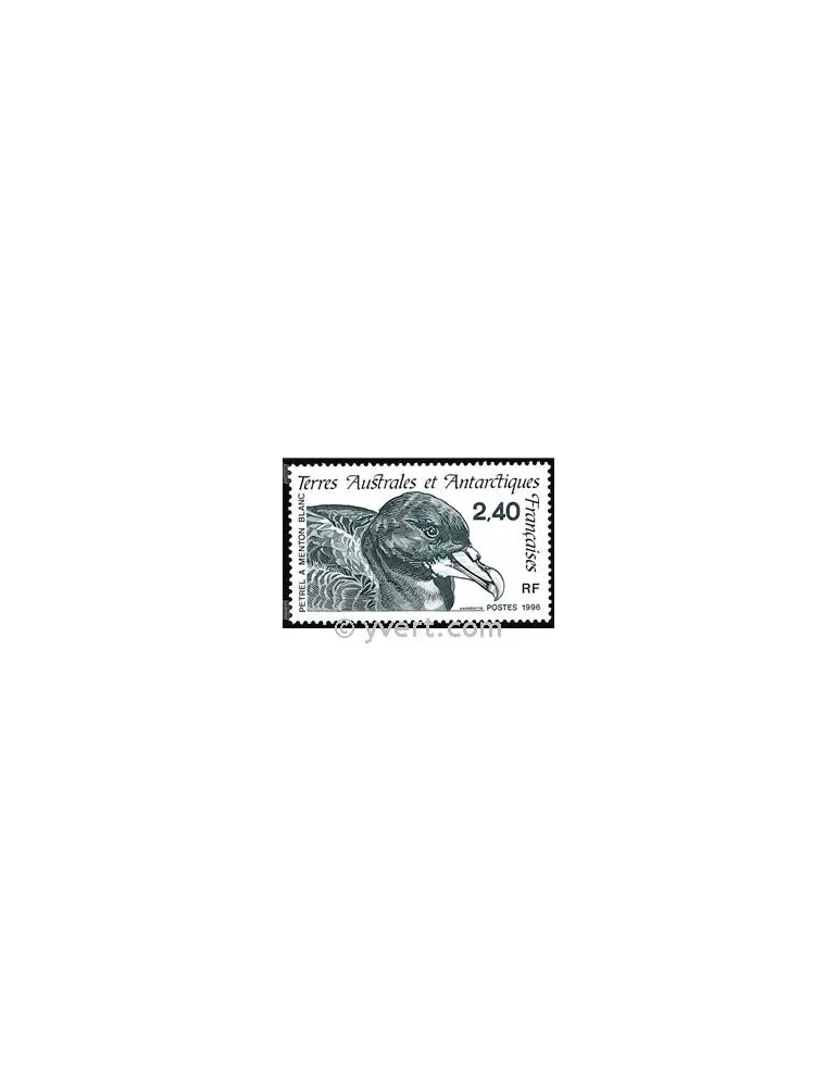 n° 204 -  Timbre TAAF Poste