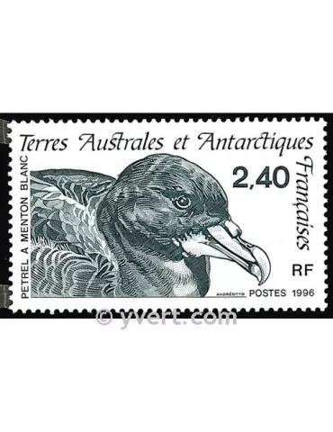 n° 204 -  Timbre TAAF Poste 2