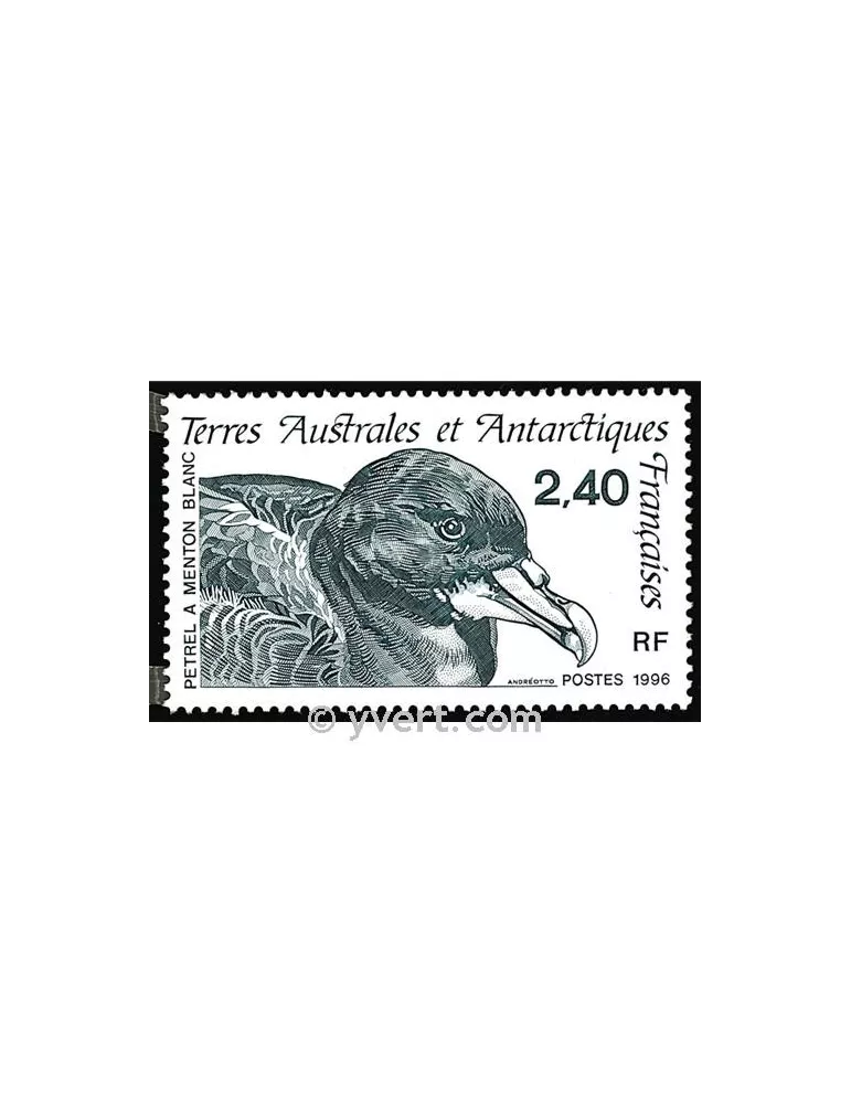 n° 204 -  Timbre TAAF Poste