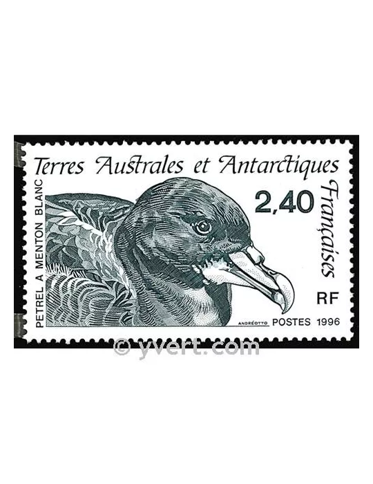n° 204 -  Timbre TAAF Poste