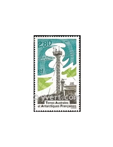 n° 205 -  Timbre TAAF Poste