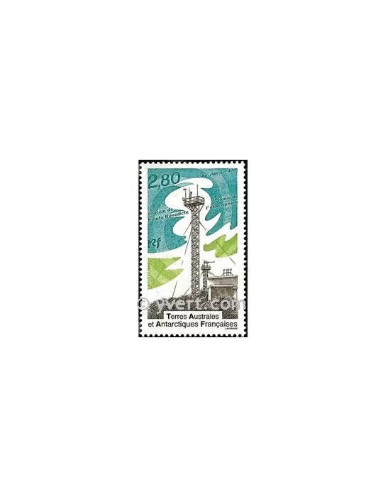 n° 205 -  Timbre TAAF Poste