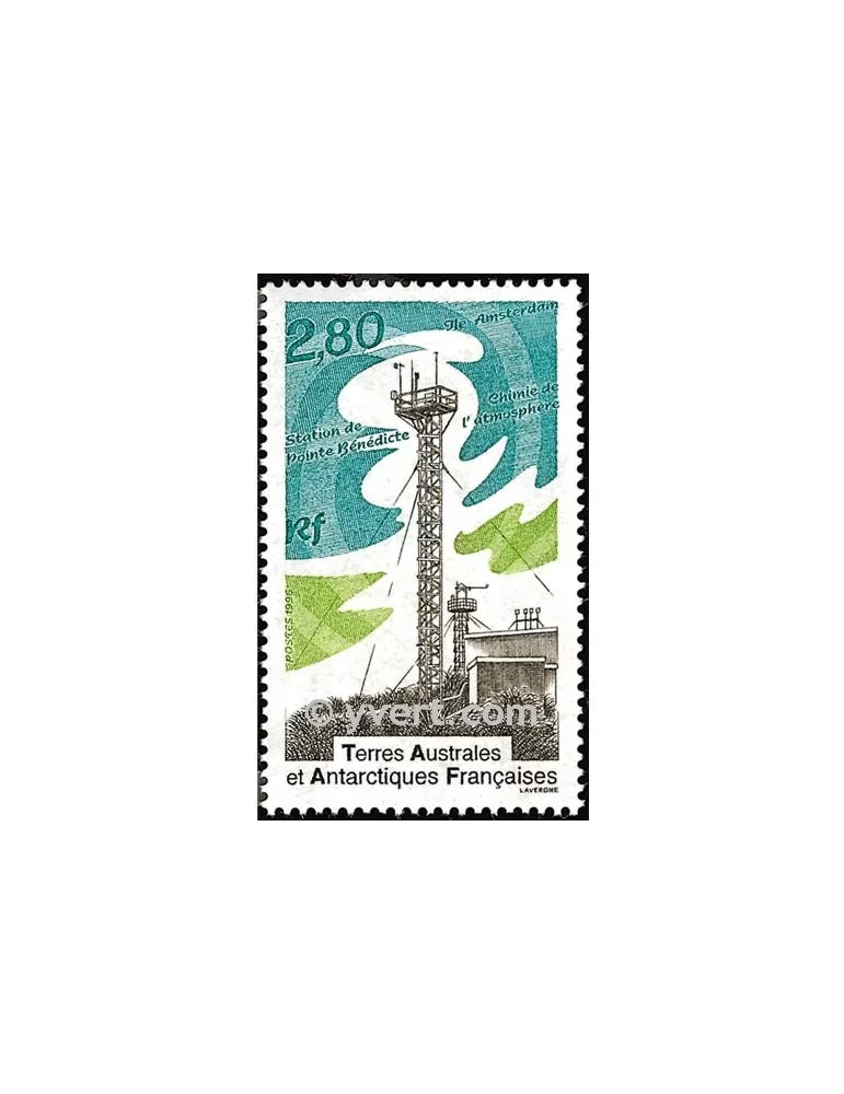 n° 205 -  Timbre TAAF Poste