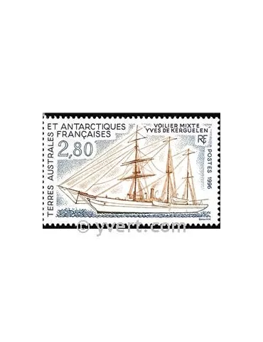 n° 206 -  Timbre TAAF Poste
