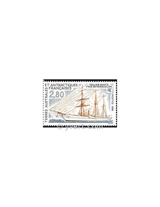 n° 206 -  Timbre TAAF Poste