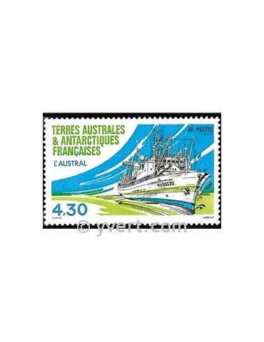 n° 208 -  Timbre TAAF Poste