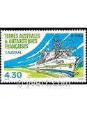 n° 208 -  Timbre TAAF Poste