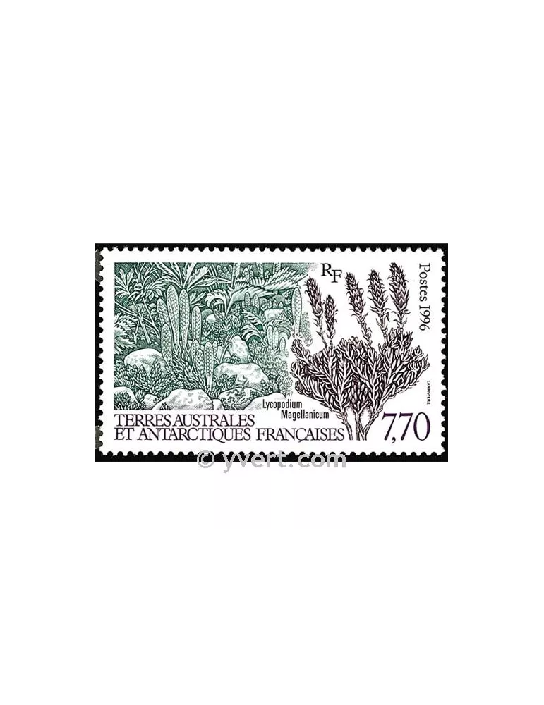 n° 209 -  Timbre TAAF Poste
