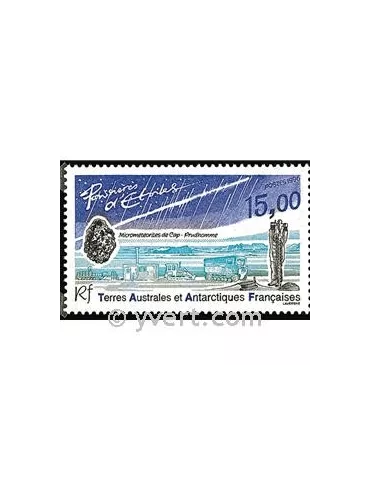 n° 210 -  Timbre TAAF Poste