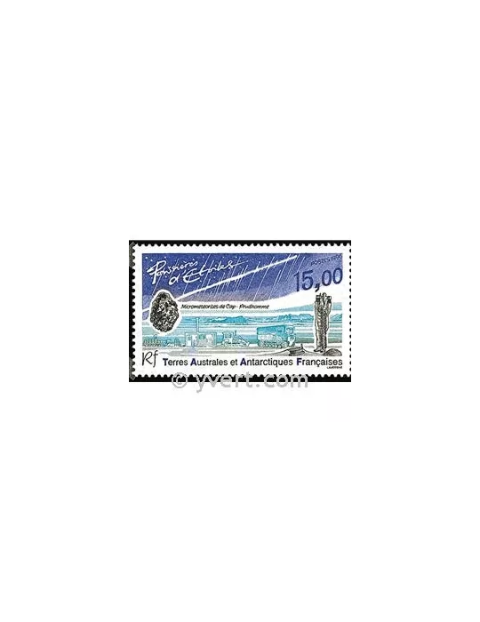 n° 210 -  Timbre TAAF Poste