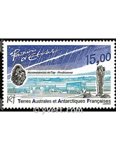 n° 210 -  Timbre TAAF Poste 2