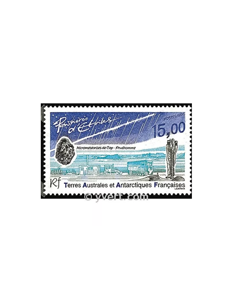 n° 210 -  Timbre TAAF Poste