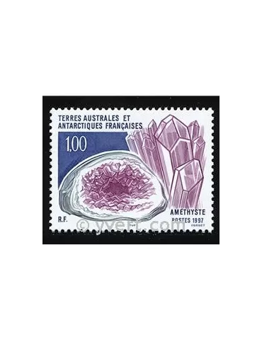 n° 213 -  Timbre TAAF Poste