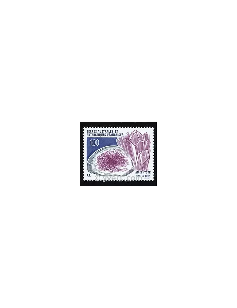 n° 213 -  Timbre TAAF Poste