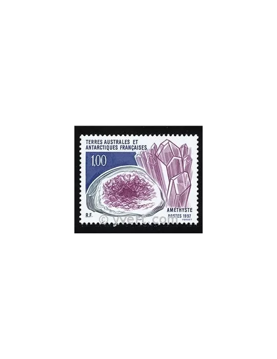 n° 213 -  Timbre TAAF Poste