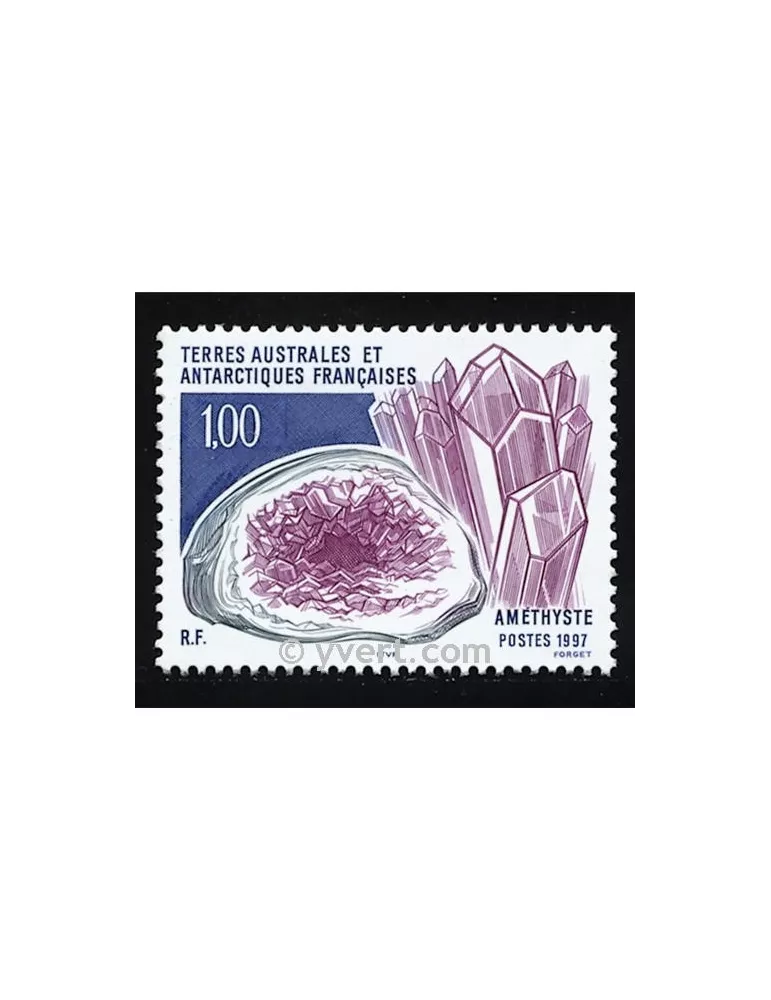 n° 213 -  Timbre TAAF Poste