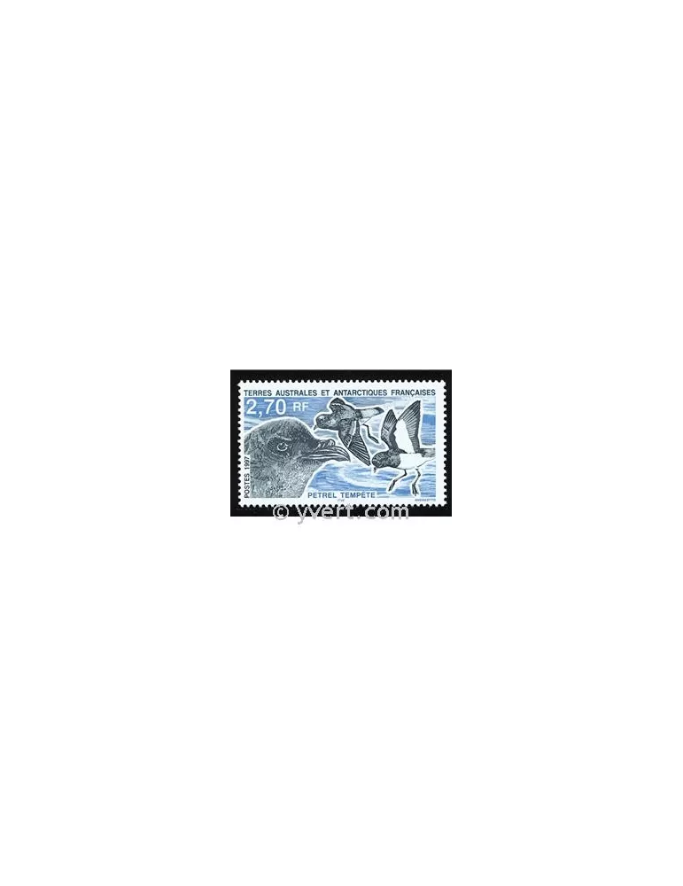 n° 214 -  Timbre TAAF Poste