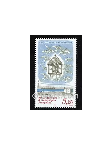 n° 218 -  Timbre TAAF Poste
