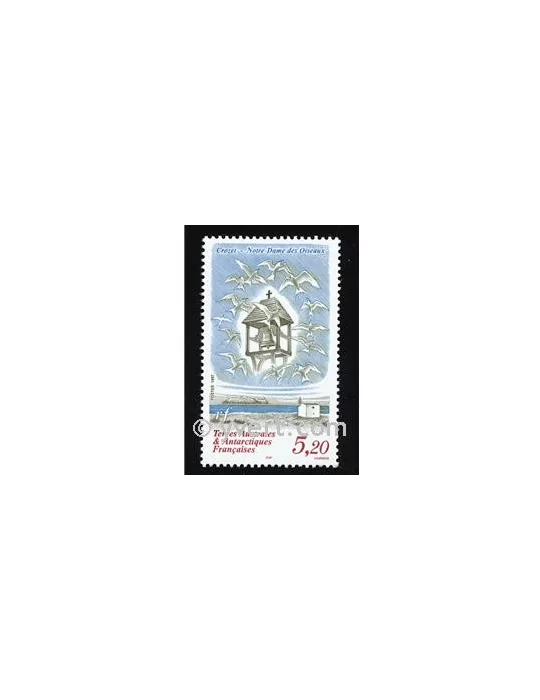 n° 218 -  Timbre TAAF Poste