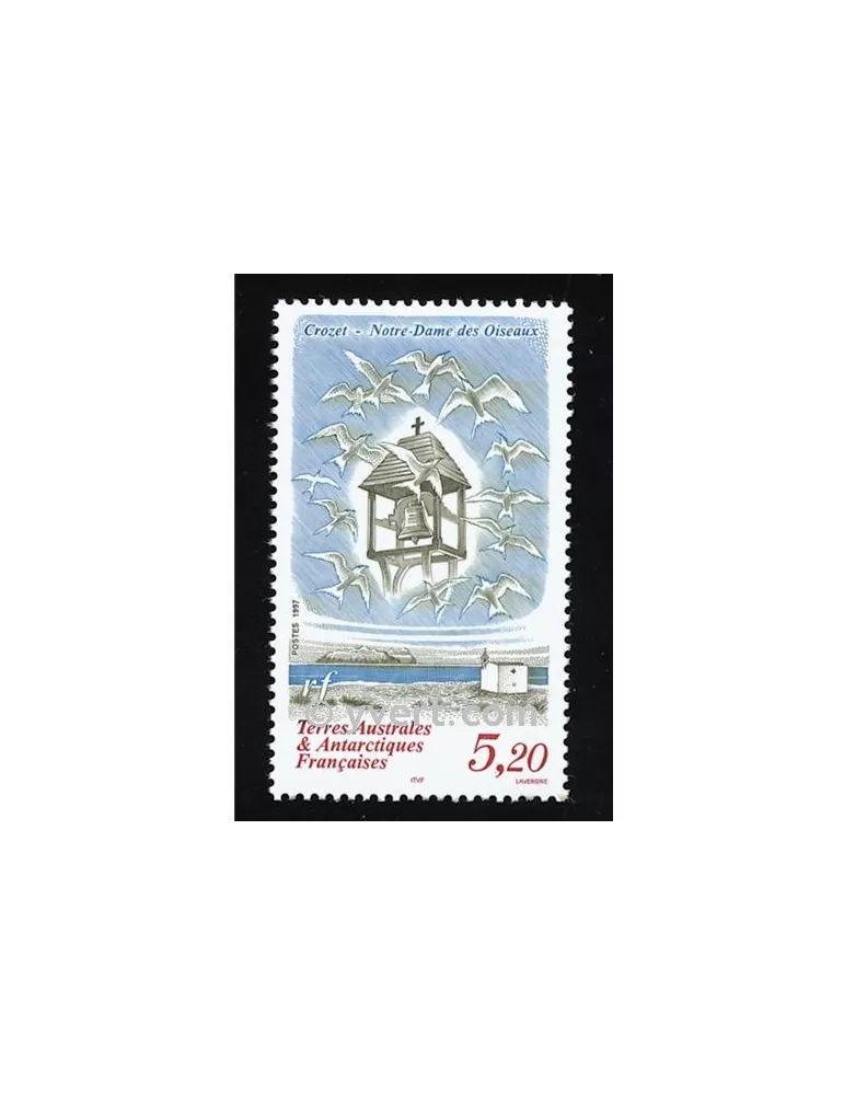 n° 218 -  Timbre TAAF Poste