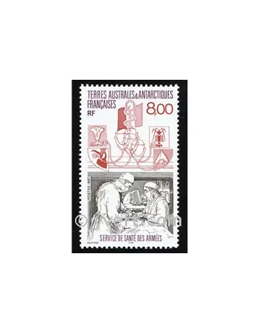 n° 219 -  Timbre TAAF Poste