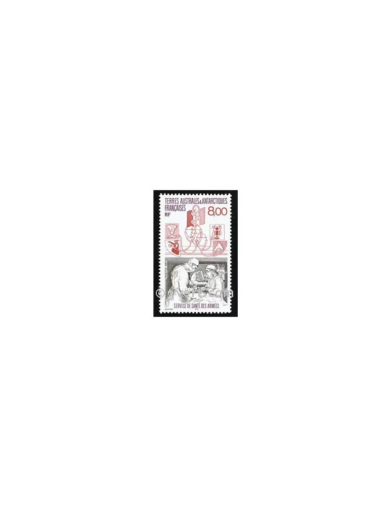n° 219 -  Timbre TAAF Poste
