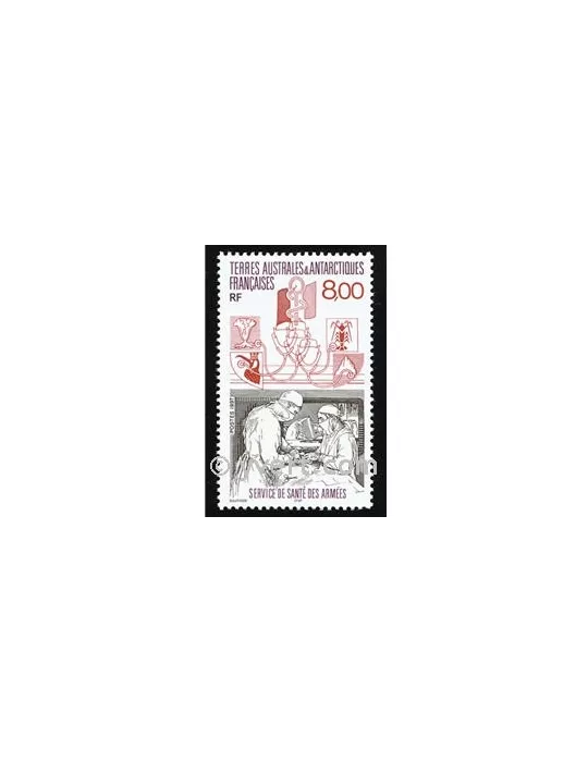 n° 219 -  Timbre TAAF Poste