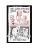 n° 219 -  Timbre TAAF Poste