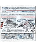 n° 223/225 -  Timbre TAAF Poste
