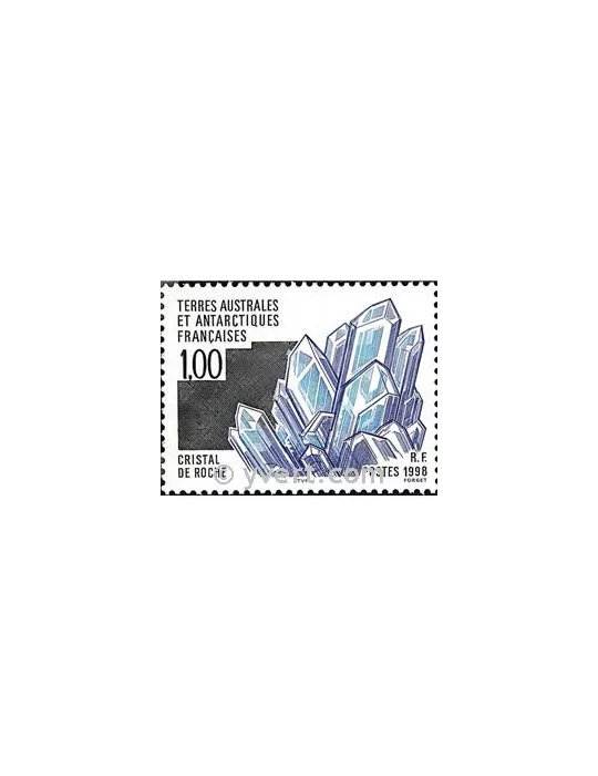 n° 226 -  Timbre TAAF Poste