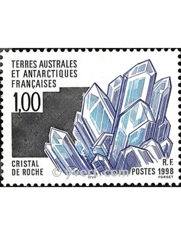 n° 226 -  Timbre TAAF Poste 2