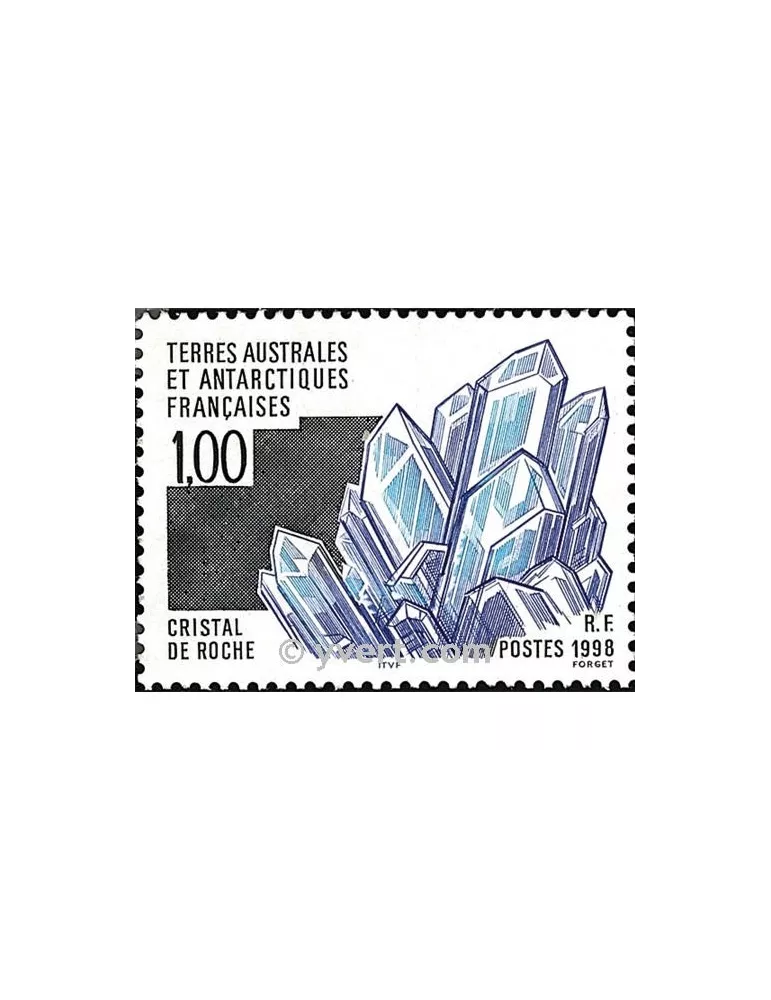 n° 226 -  Timbre TAAF Poste