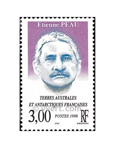 n° 227 -  Timbre TAAF Poste 2