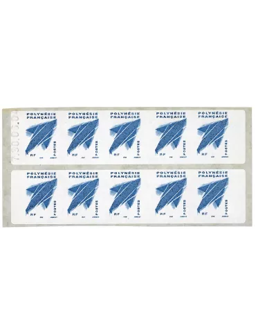 n° C736A -  Timbre Polynésie Poste